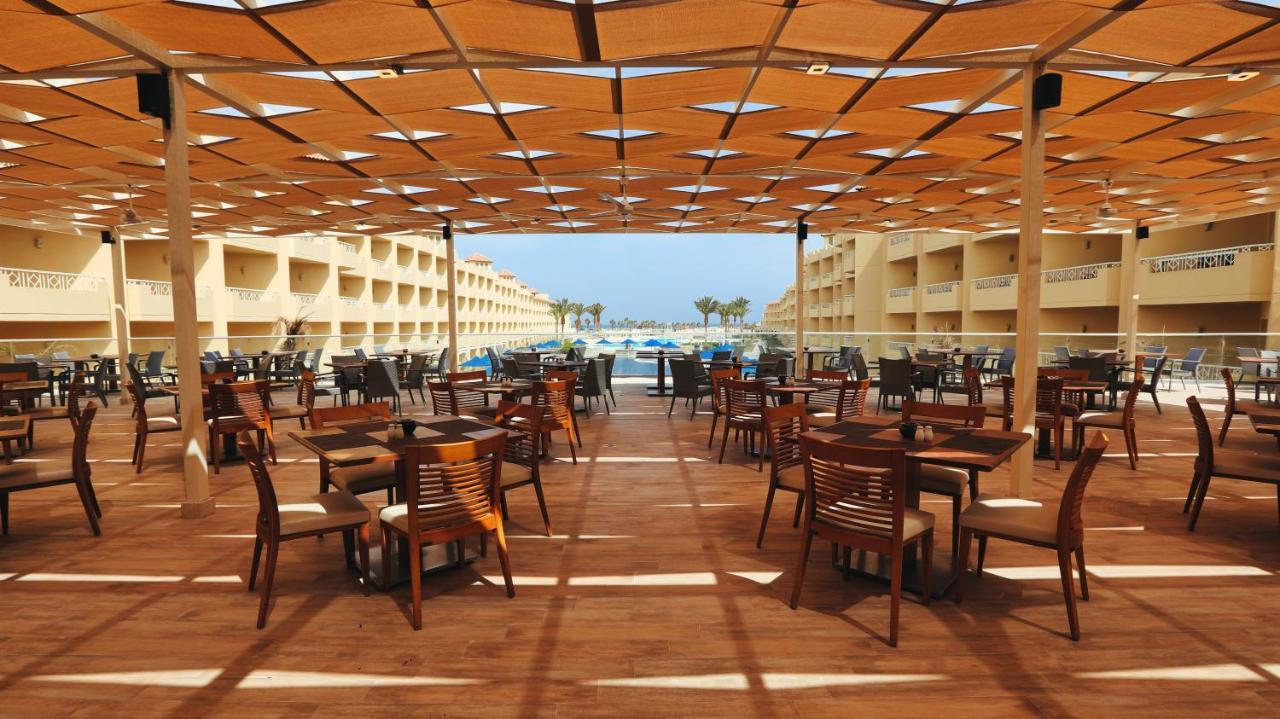 Amwaj Beach Club Abu Soma Hurghada Esterno foto